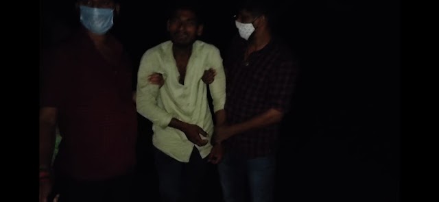 जौनपुर पुलिस एनकाउंटर में अच्छे दफ़ाली गिरफ्तार