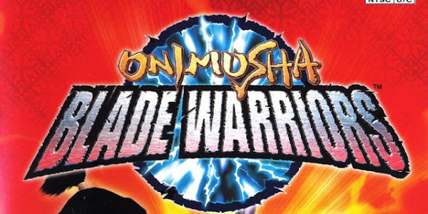 Onimusha Blade Warriors PS2 