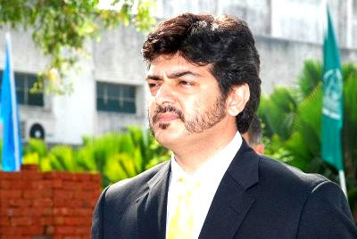 Ajith in Asal