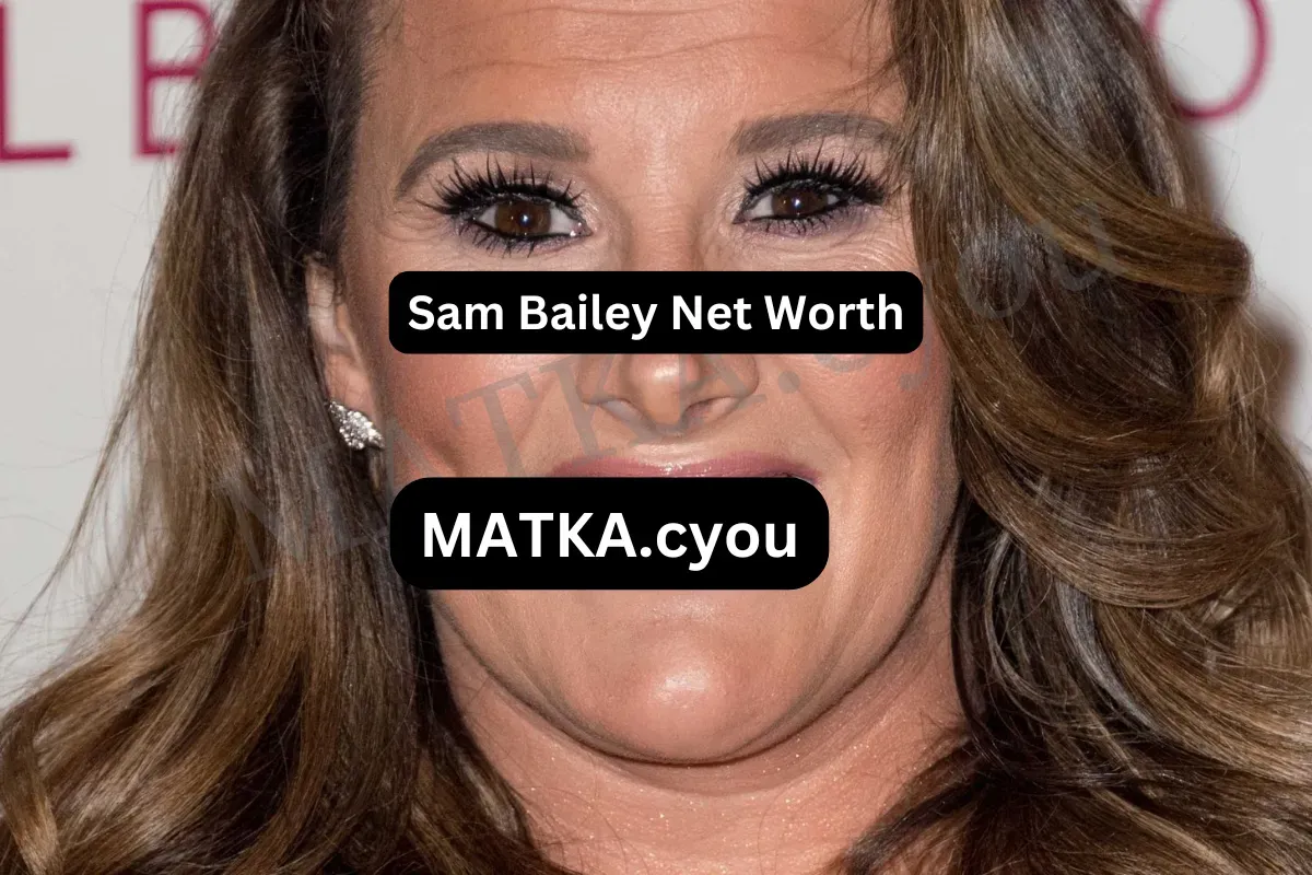 Sam Bailey Net Worth