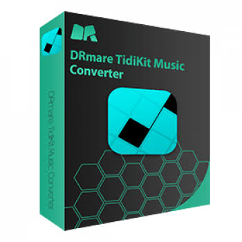 DRmare TidiKit Music Converter Download Free 