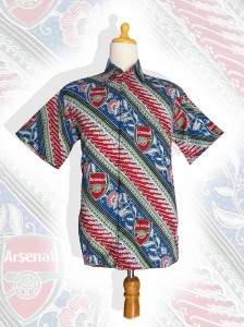 Model Baju  Batik Bola  Terbaru  2012 Motivarts Magazine