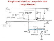 77+ Inspirasi Gambar Rangkaian Lampu Sein, Rangkaian Lampu