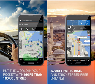 iGO navigation free