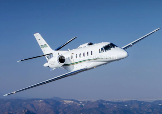 Cessna Citation XLS+