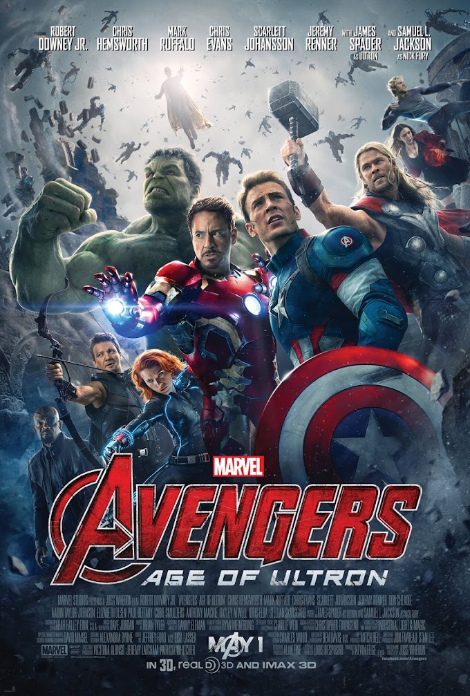 Avengers 2 (2015) : Age of Ultron : มหาศึกอัลตรอนถล่มโลก