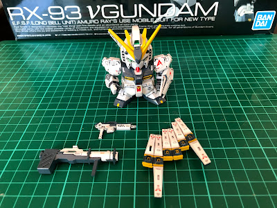 G Generation-F SD BB Senshi RX-93 Nu Gundam G Generation-F SD BB Senshi RX-93 Nu Gundam Decals