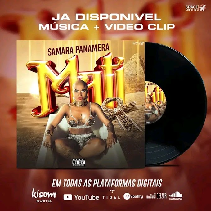 Samara Panamera - Mati Prod DJ Nelson Papoite (Kuduro) 