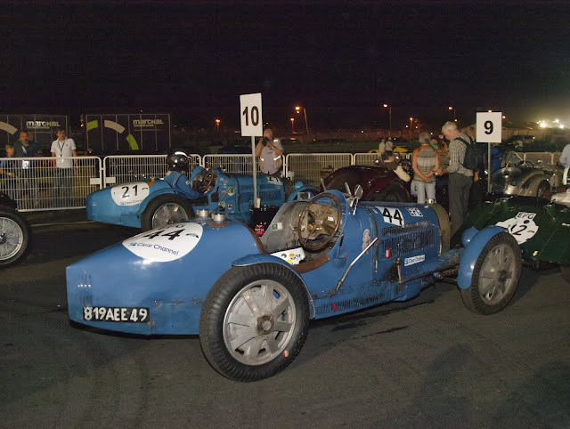 jiemve, LE MANS CLASSIC, 2018, BUGATTI, Type 51