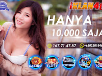 IKLAN4D Situs Slot dan Togel Online Terbaik Dan Terpercaya