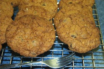 Texas Cowboy Cookies recipe