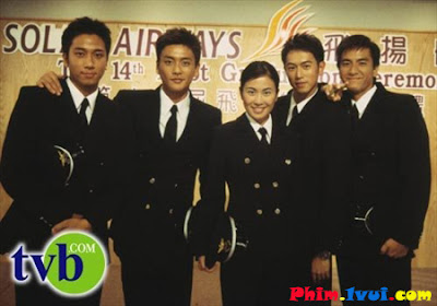 Phim Bao La Vùng Trời [40/40 Tập] - Triumph In The Skies 2003 Online