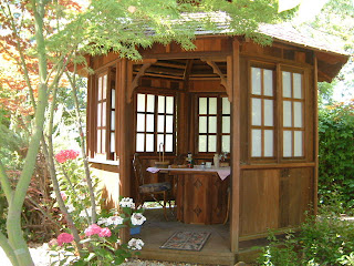 Japanese Gazebo Classic Design 