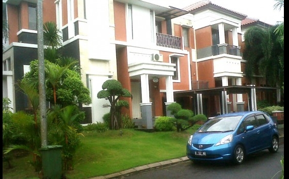 Ini Lho Rumah Mewah Gayus Tambunan  wisbenbae