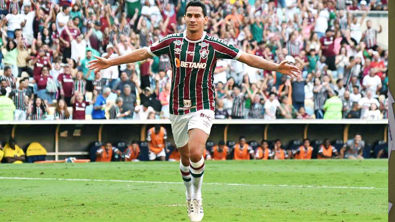 Fluminense derrota Bragantino e encerra sequência negativa