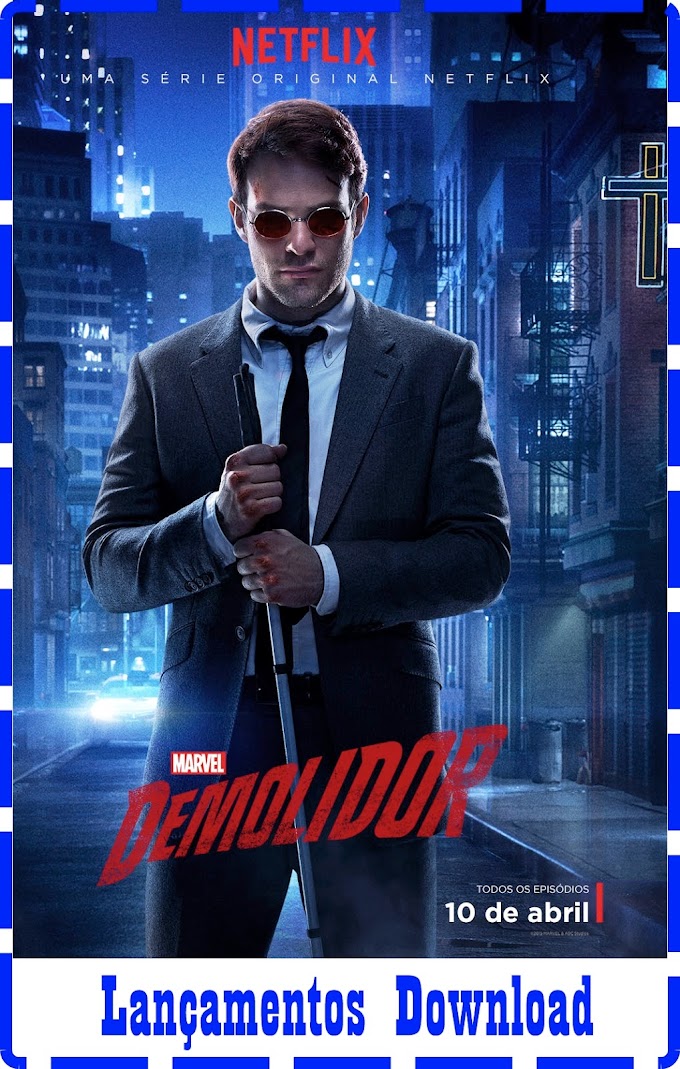 Marvel - Demolidor (Daredevil) 1ª Temporada (2015)
