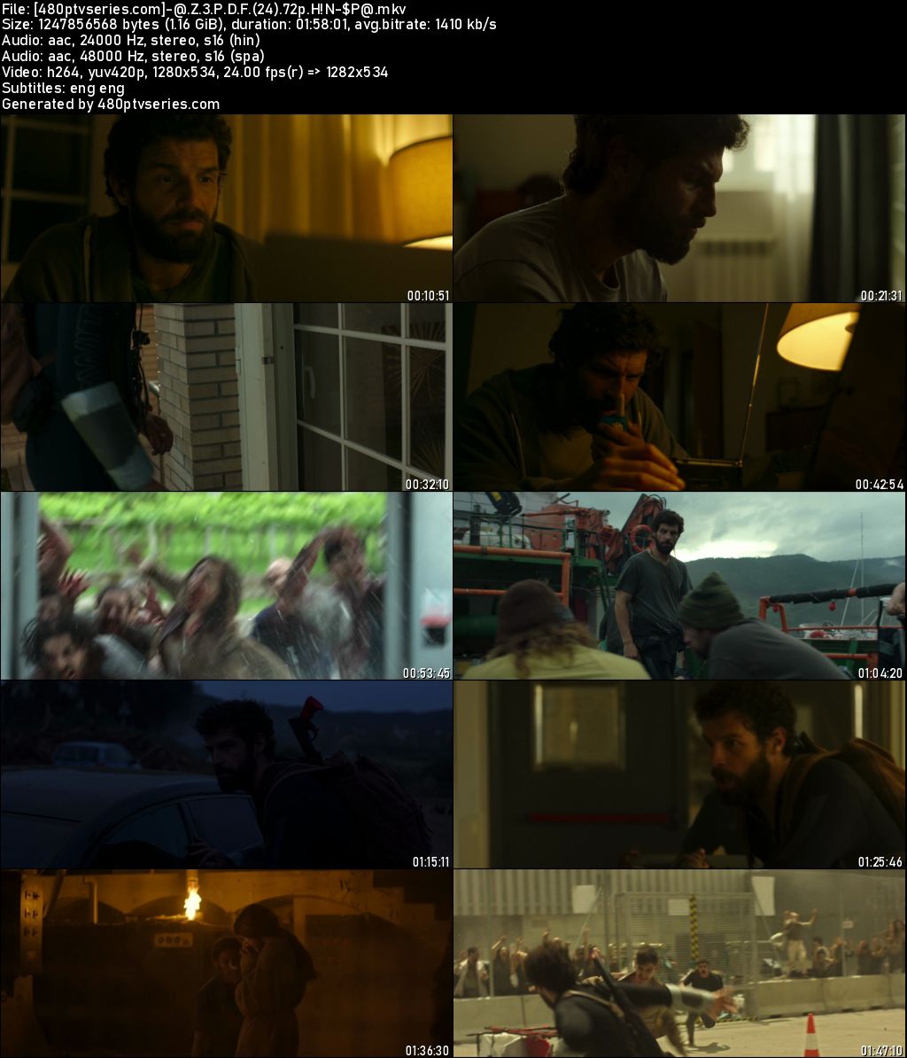 Watch Online Free Apocalypse Z The Beginning of the End (2024) Full Hindi Dual Audio Movie Download 480p 720p Web-DL