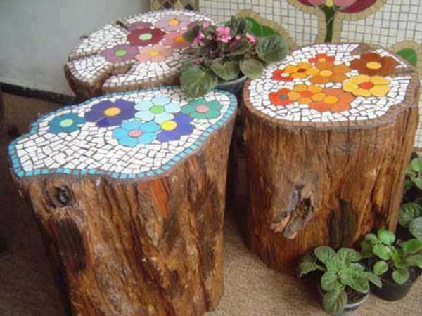  Wood Projects for Outdoor  Do it yourself ideas and projects