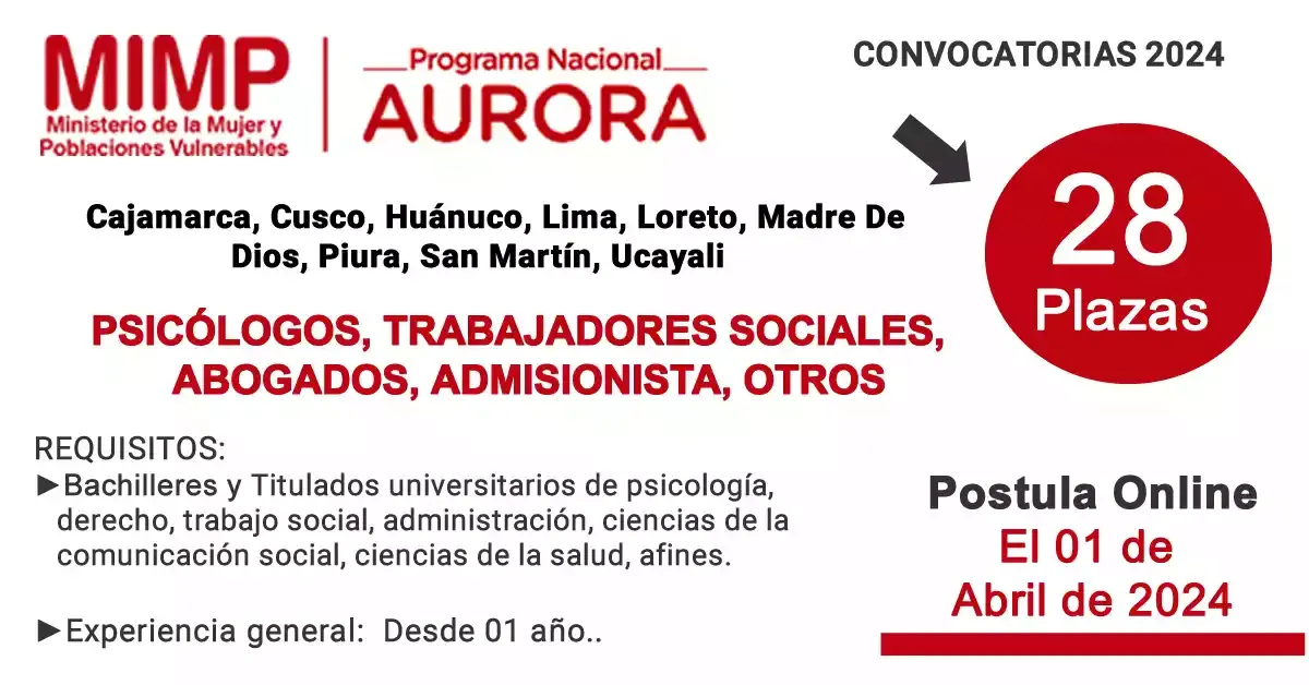 Programa AURORA