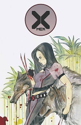 X-Men #18 by Peach Momoko