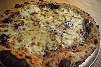 Roberta's Pizza, cheesus christ