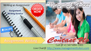 Assignment writing service  