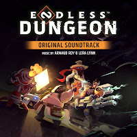 New Soundtracks: ENDLESS DUNGEON (Arnaud Roy & Lera Lynn)