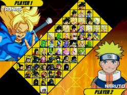 DragonBall+vs+Naruto 1 Download Game Dragon Ball vs Naruto PC Full