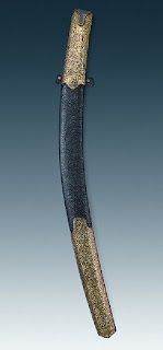 sword of Abdulkadir Pasha