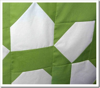 Green Quilt