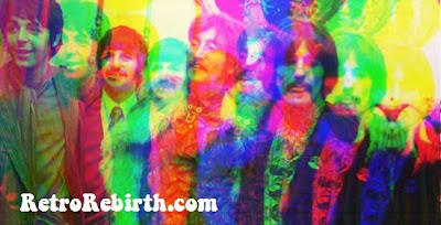 Beatles, John Lennon, Paul McCartney, George Harrison, Ringo Starr, Beatles History, Psychedelic Art, Beatles Psychedelic, Beatles 1967