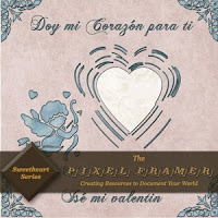 Spanish Valentine Greeting Cards