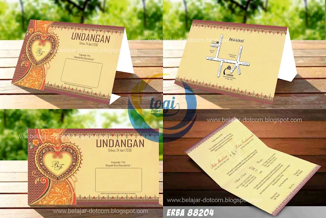 download undangan cdr, download settingan blangko erba, soft file erba cdr