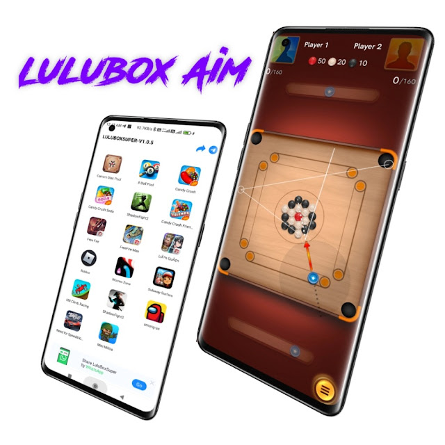 lulubox Lite Aim Hake new update V-1.0.6 download  for android