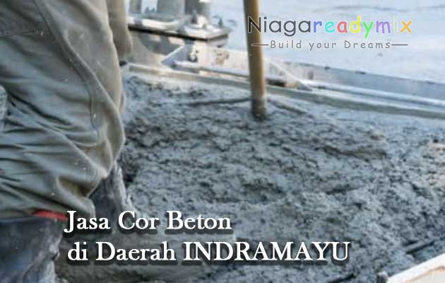Jasa Cor Beton Indramayu