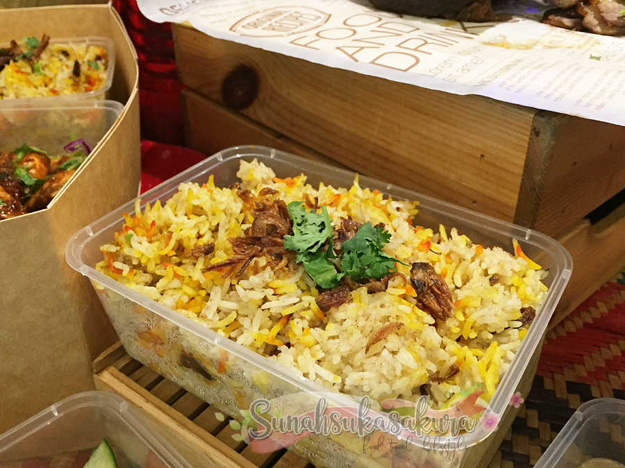 Ramadhan Takeway 2021: Indahnya Ramadhan by Grand Paragon Hotel, Johor Bahru