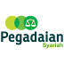 Logo Pegadaian Syariah Vector Format CDR, PNG, SVG HD