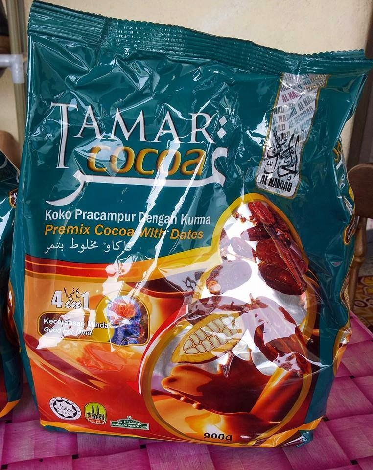 Nasyiqeel Health & Beauty Shop: Tamar Cocoa - Minuman 