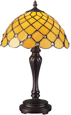 Z-Lite Z12-14TL Chandelle 1 Light Table Lamp Chestnut Bronze