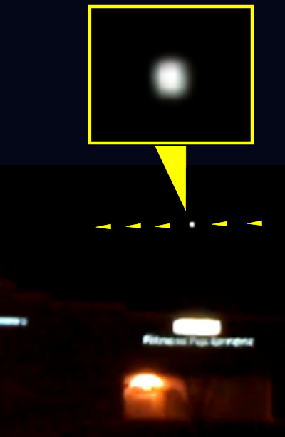 Mystery Object Reported Over Wyoming & Colorado 3-11-15