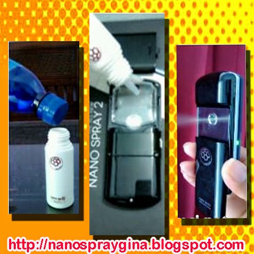 Nano, Spray, MCI, -, Produk, Kesehatan, Dan, Perawatan, Wajah, Alami