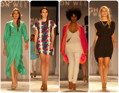 Marie Oliver - Birmingham Fashion Week 2015