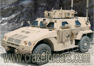 U.S Military's Ford Vehicle