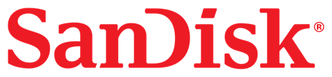 SANDISK LOGO