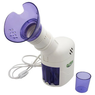 STEAM INHALATION 
