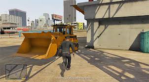 Kode Cheat GTA Buldozer