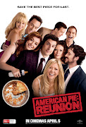 In the comedy American Reunion, all the American Pie characters we met a . (americanpiereunion keyart)