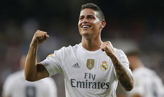 James Rodriguez Tired of Agreement Pressal With Manchester United, Wayne Rooney Leave Old Trafford? 