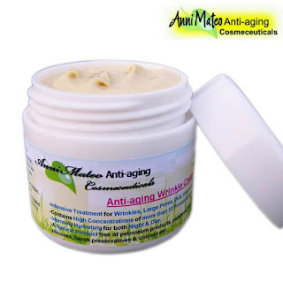 Anti-aging wrinkle cream