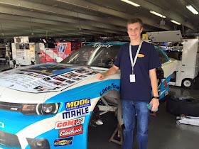 Get Your Name On Joey Gase’s Camero #NASCAR